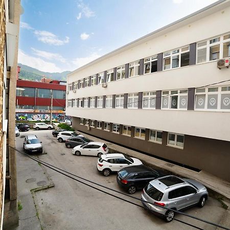 Old Town Scharajevo - Free Parking Apartment SJJ Exterior photo