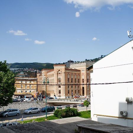 Old Town Scharajevo - Free Parking Apartment SJJ Exterior photo