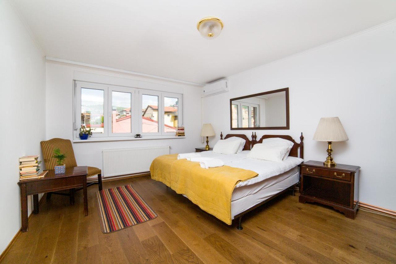 Old Town Scharajevo - Free Parking Apartment SJJ Exterior photo