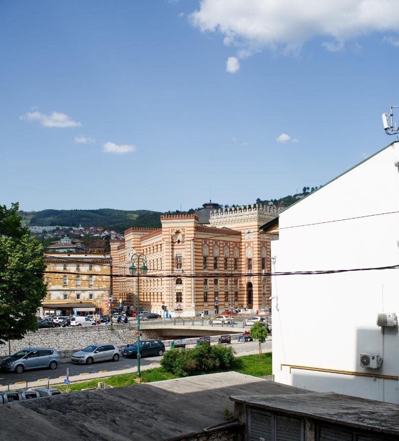 Old Town Scharajevo - Free Parking Apartment SJJ Exterior photo